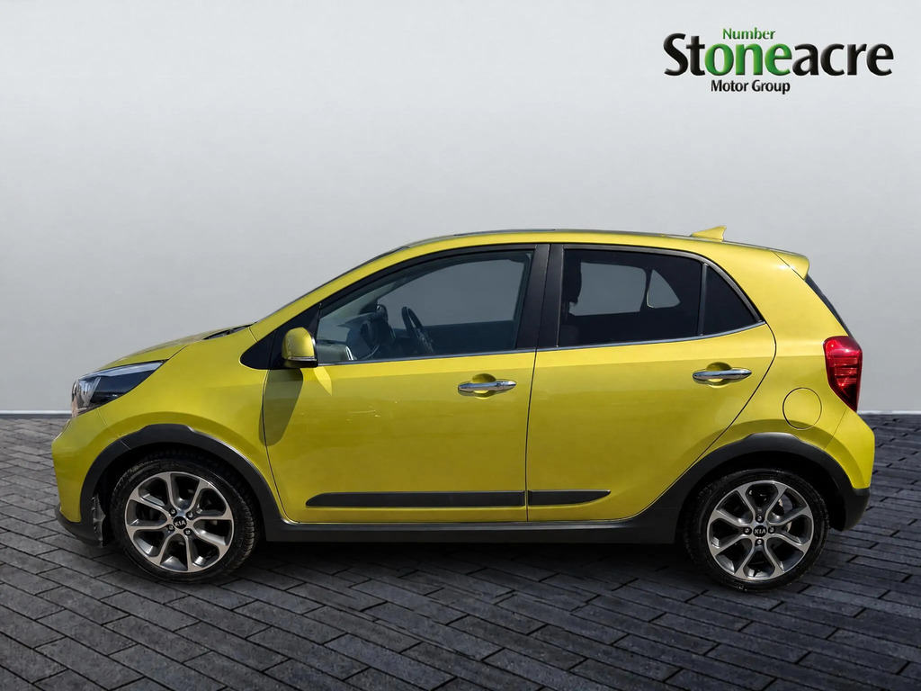 Kia Picanto 1.25 X-line S Euro 6 #5
