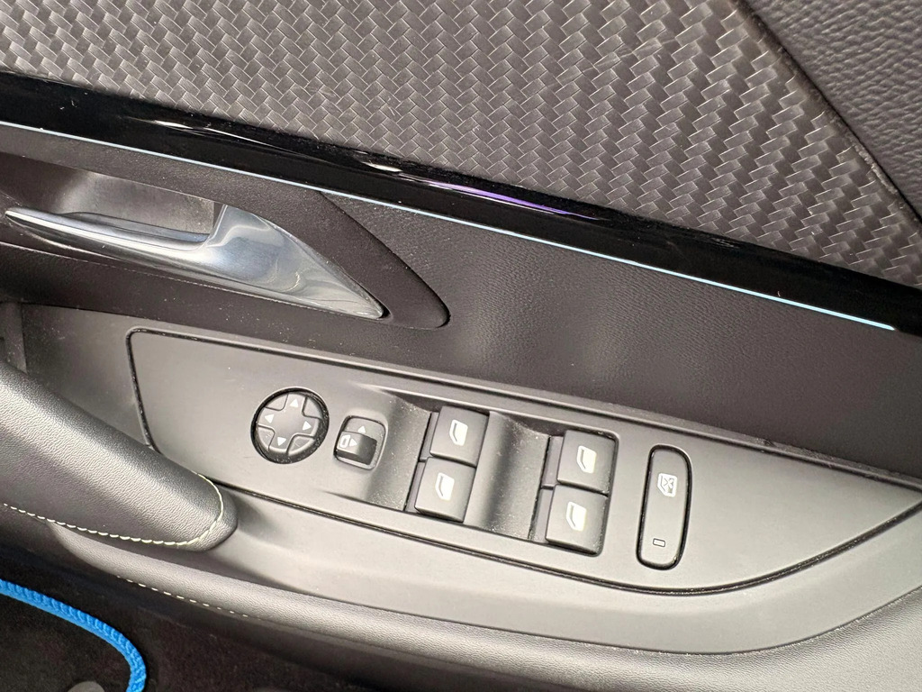 Peugeot e-208 208 Gt Premium Ev Grey #20
