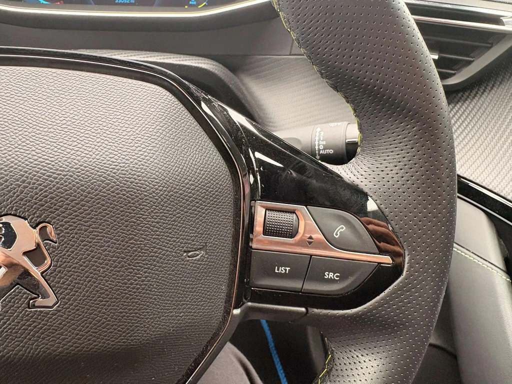 Peugeot e-208 208 Gt Premium Ev Grey #17