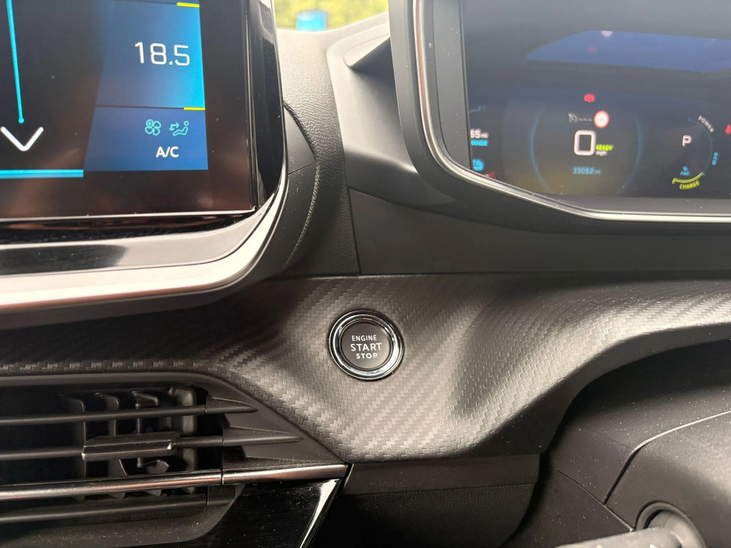 Peugeot e-208 208 Gt Premium Ev Grey #19