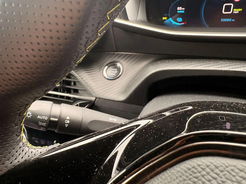 Peugeot e-208 208 Gt Premium Ev Grey #18