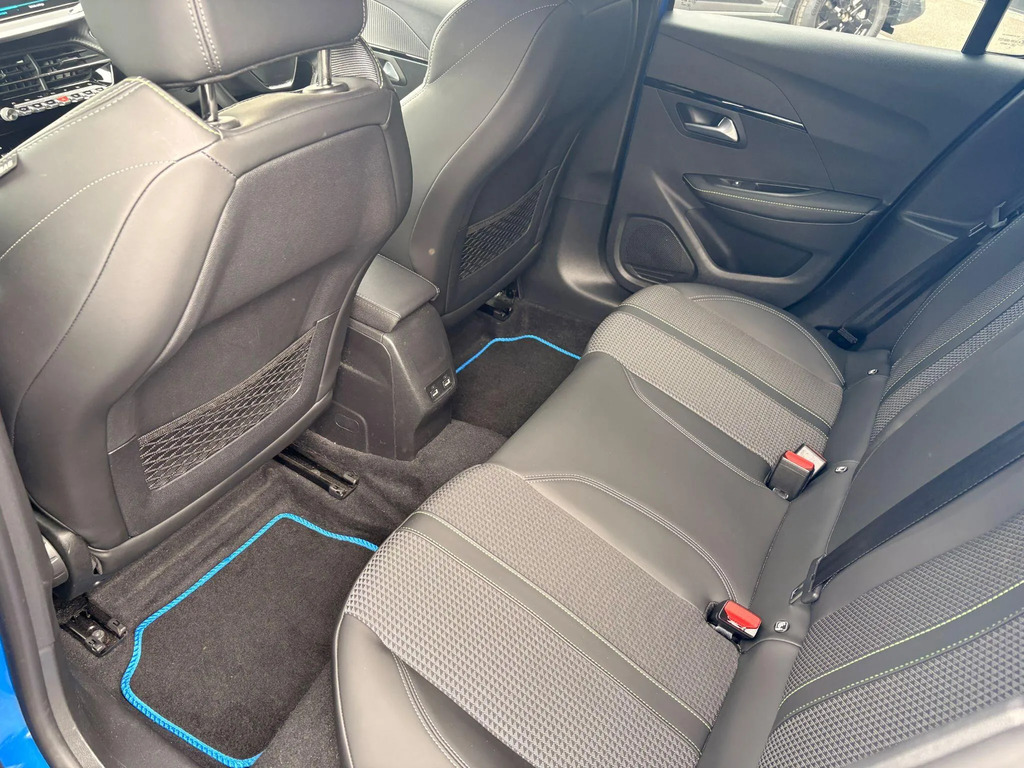 Peugeot e-208 208 Gt Premium Ev Grey #14