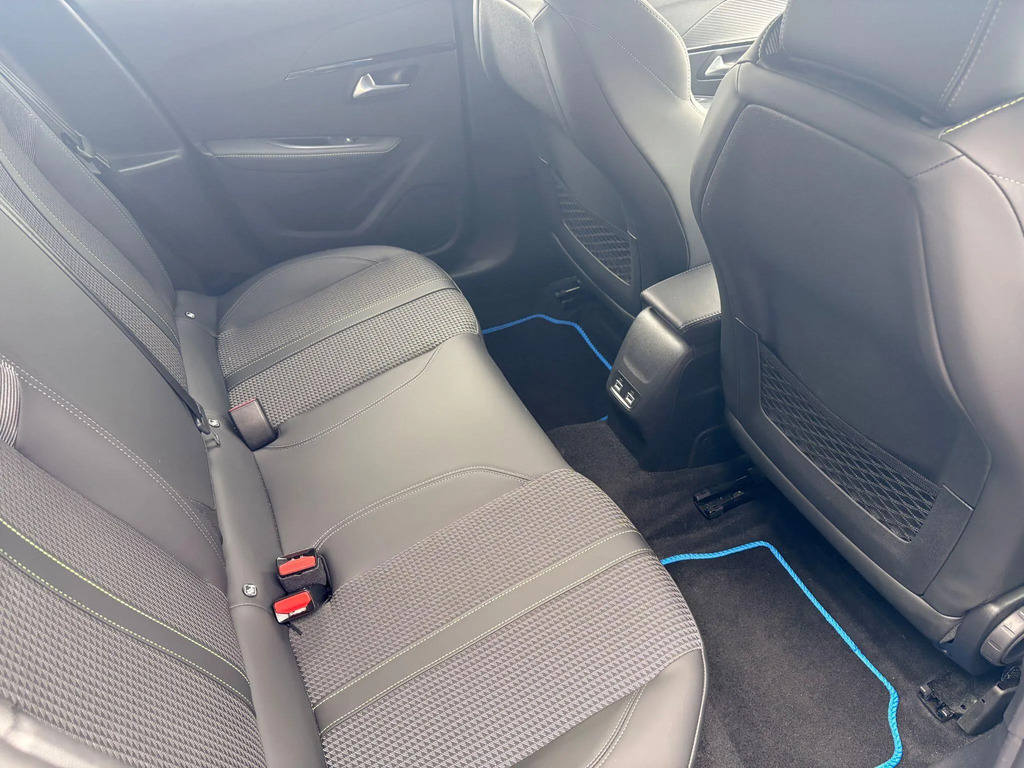 Peugeot e-208 208 Gt Premium Ev Grey #15