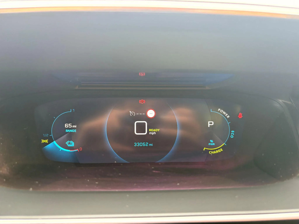 Peugeot e-208 208 Gt Premium Ev Grey #29