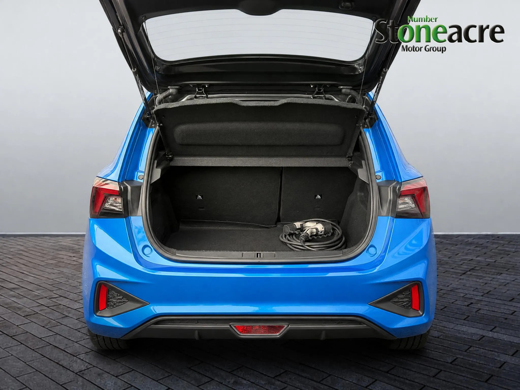 Peugeot e-208 208 Gt Premium Ev Grey #30