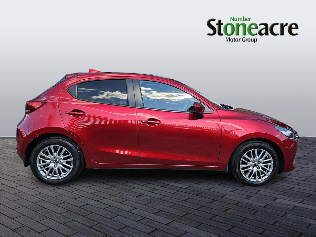 Mazda 2 1.5 Skyactiv G Gt Sport Nav #2