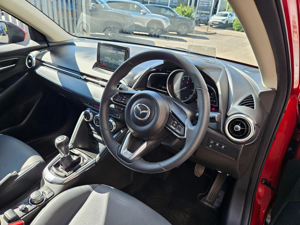Mazda 2 1.5 Skyactiv G Gt Sport Nav #11