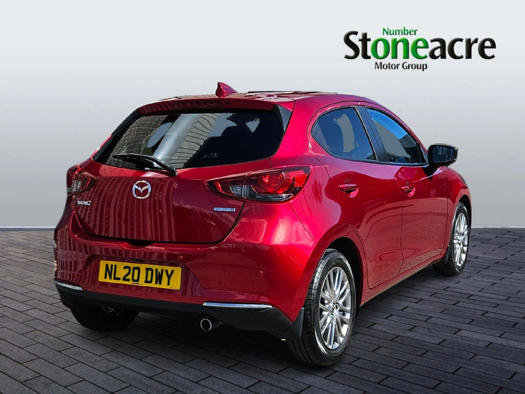 Mazda 2 1.5 Skyactiv G Gt Sport Nav #3