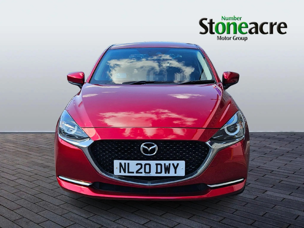 Mazda 2 1.5 Skyactiv G Gt Sport Nav #8
