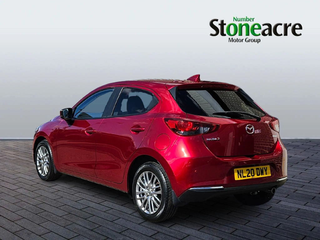 Mazda 2 1.5 Skyactiv G Gt Sport Nav #5