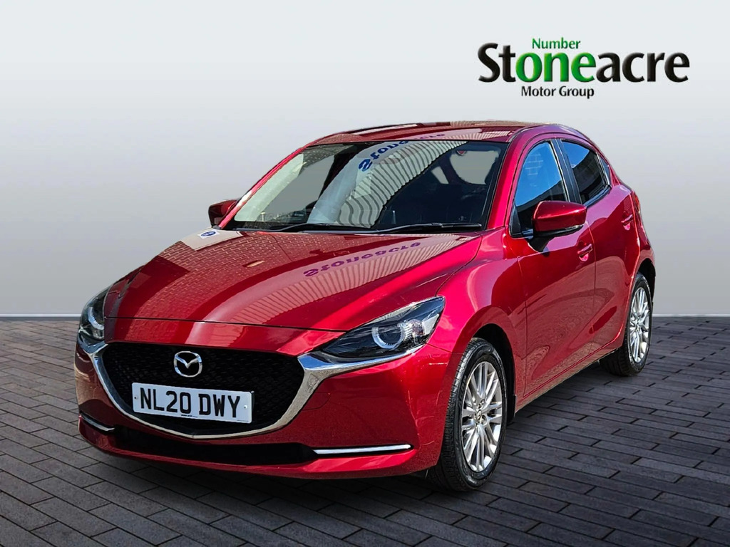 Mazda 2 1.5 Skyactiv G Gt Sport Nav #7