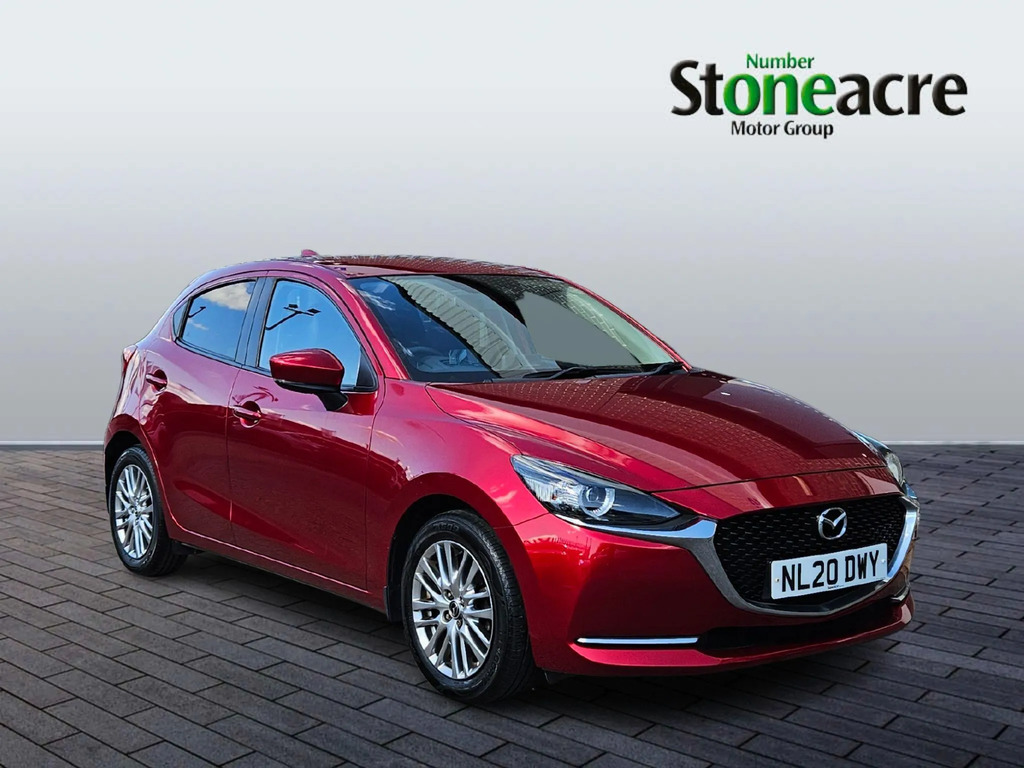 Mazda 2 1.5 Skyactiv G Gt Sport Nav