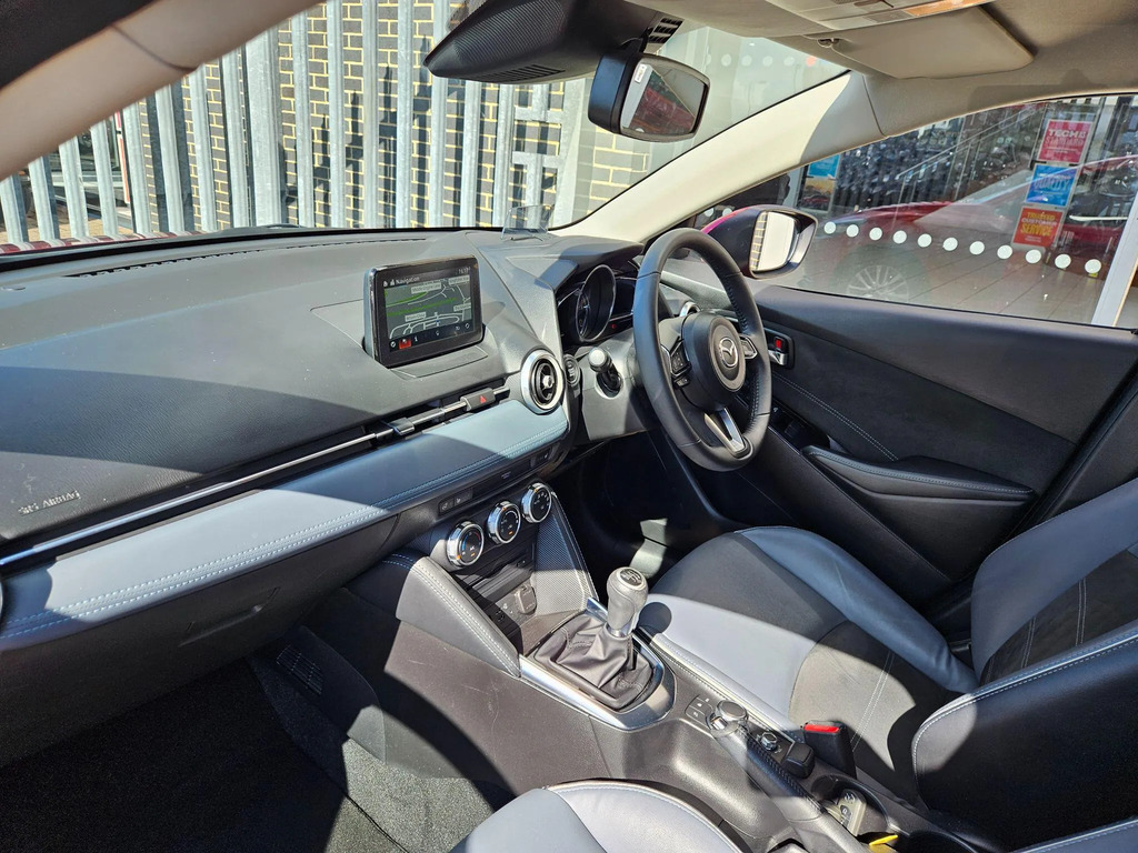 Mazda 2 1.5 Skyactiv G Gt Sport Nav #13