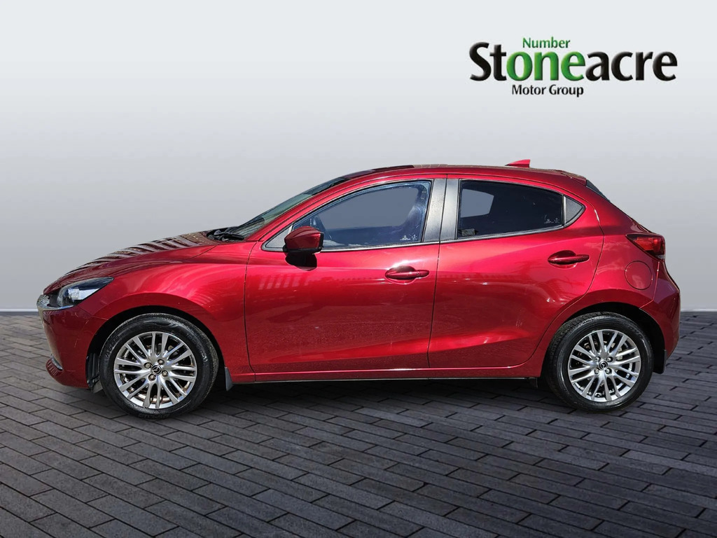 Mazda 2 1.5 Skyactiv G Gt Sport Nav #6
