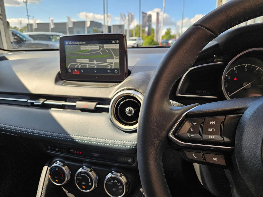 Mazda 2 1.5 Skyactiv G Gt Sport Nav #15