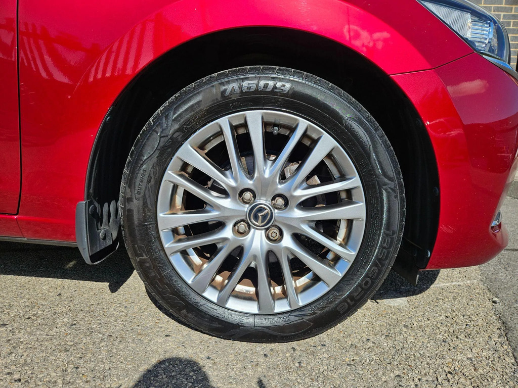 Mazda 2 1.5 Skyactiv G Gt Sport Nav #9