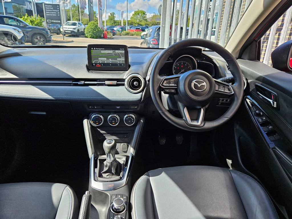 Mazda 2 1.5 Skyactiv G Gt Sport Nav #12