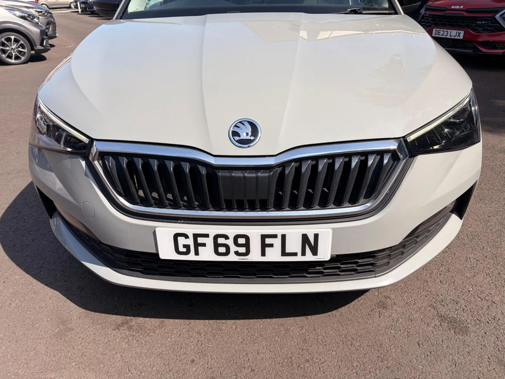 Skoda Scala 1.0 Tsi Se L Euro 6 Ss  #2