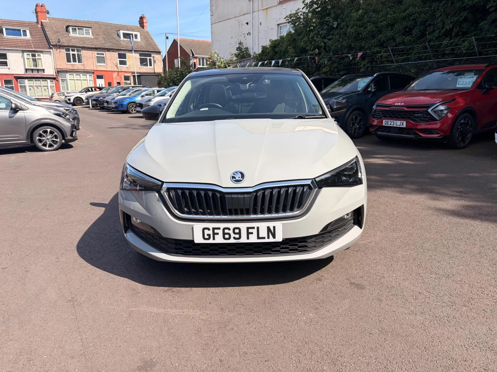 Skoda Scala 1.0 Tsi Se L Euro 6 Ss  #5