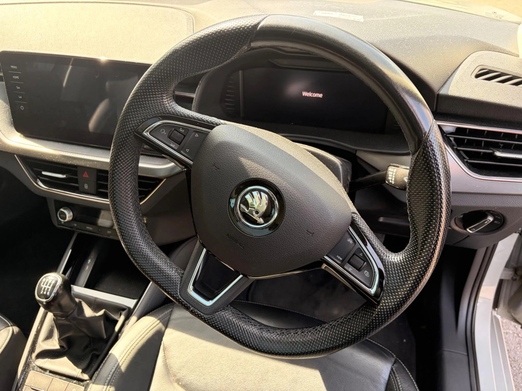 Skoda Scala 1.0 Tsi Se L Dsg Grey #27