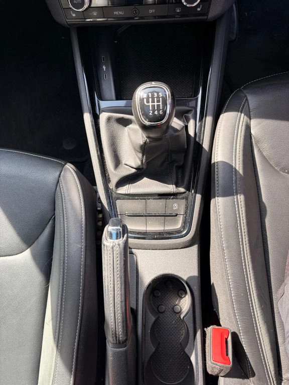 Skoda Scala 1.0 Tsi Se L Dsg Grey #11