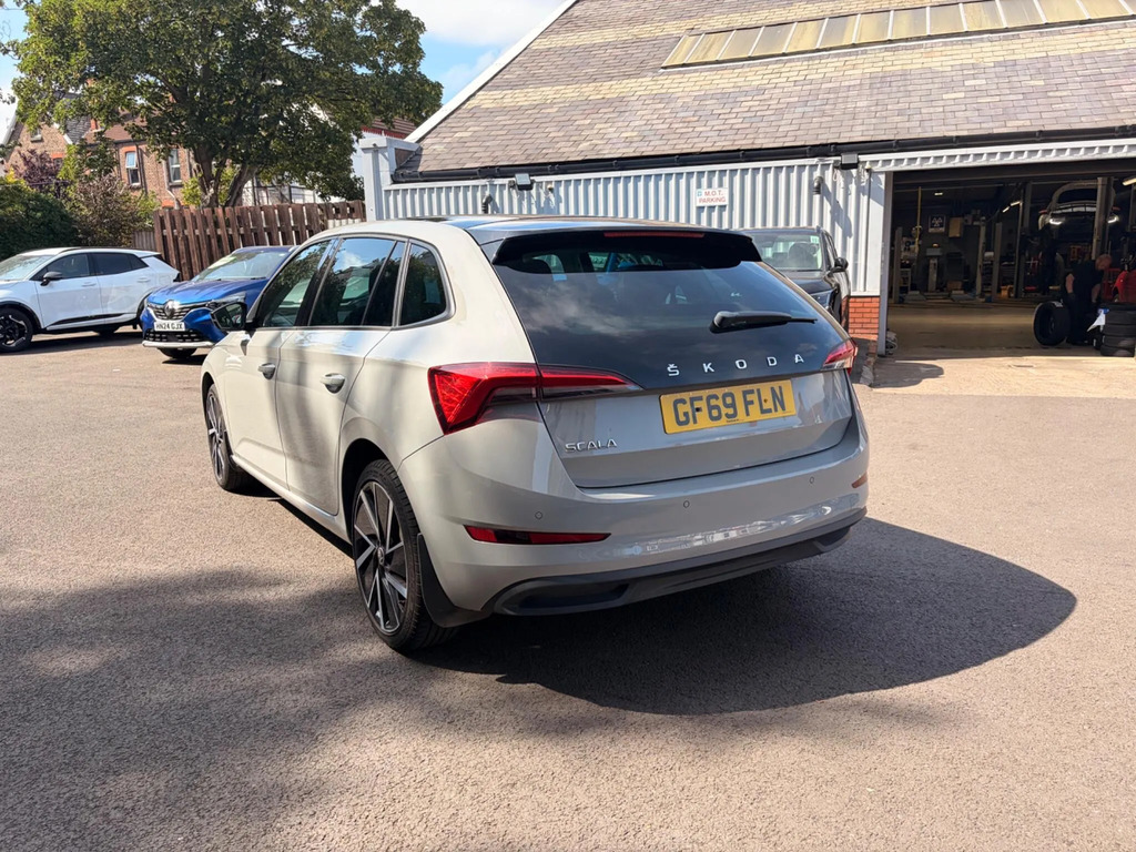 Skoda Scala 1.0 Tsi Se L Euro 6 Ss  #4
