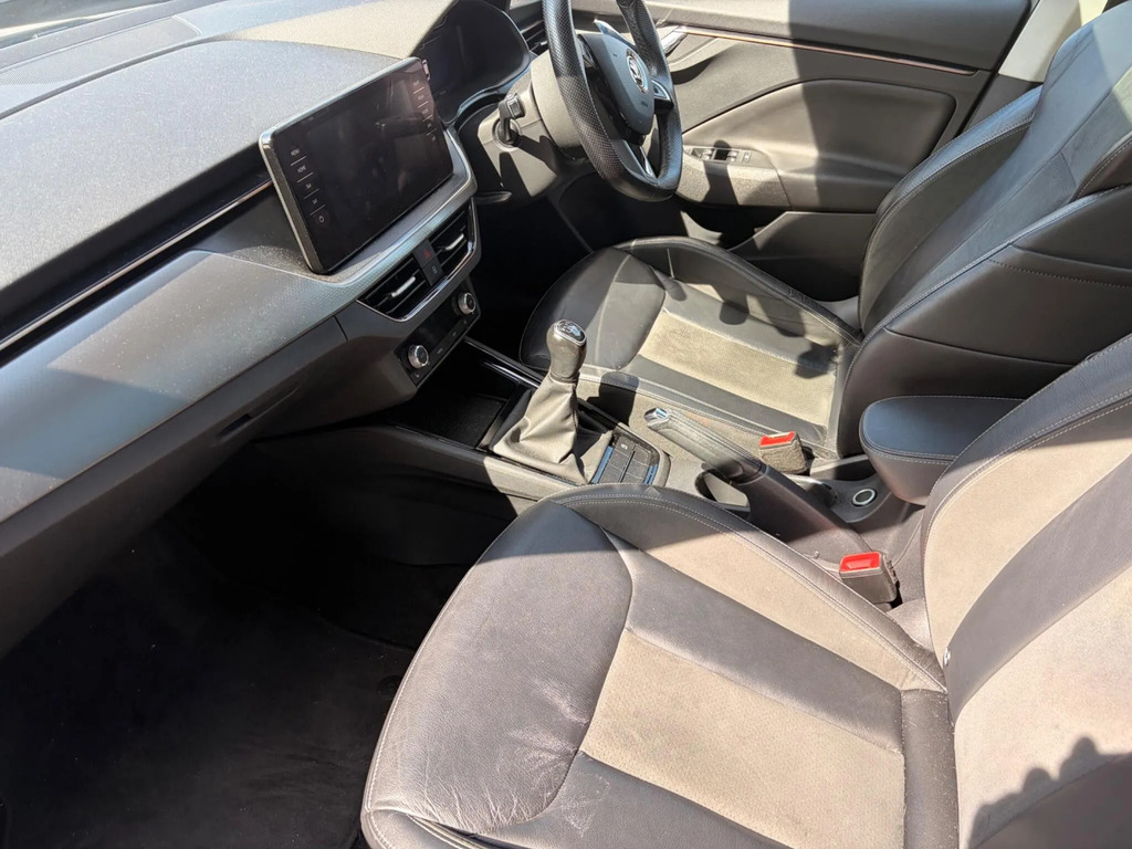 Skoda Scala 1.0 Tsi Se L Dsg Grey #28