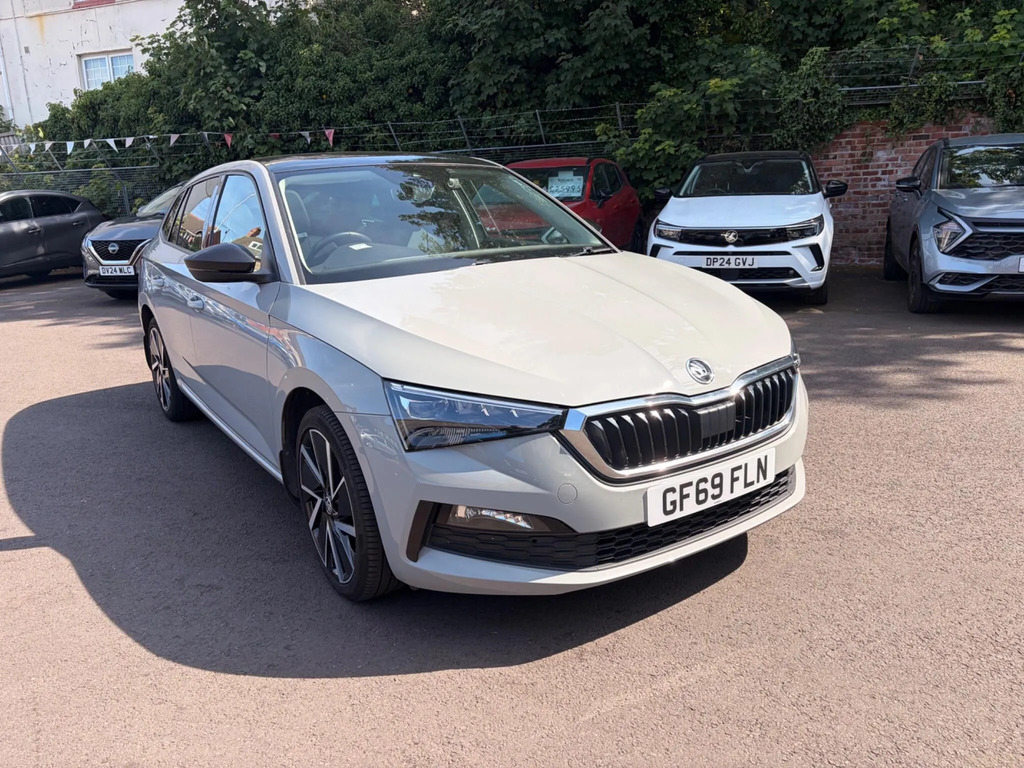 Skoda Scala 1.0 Tsi Se L Euro 6 Ss 