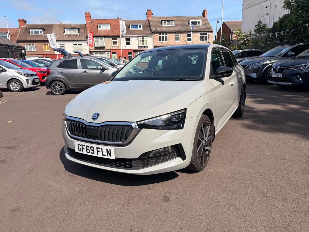 Skoda Scala 1.0 Tsi Se L Euro 6 Ss  #3
