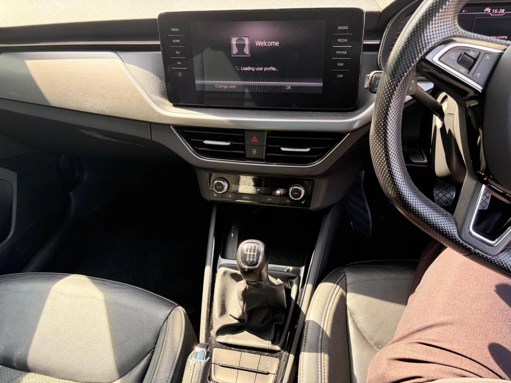 Skoda Scala 1.0 Tsi Se L Dsg Grey #8