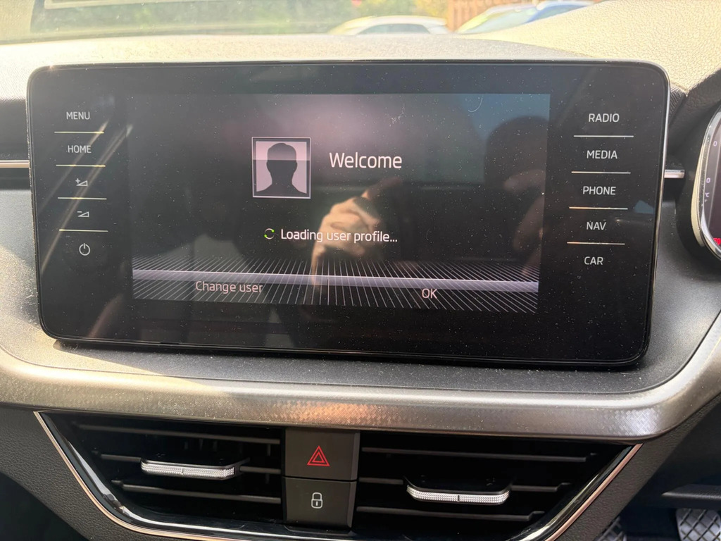 Skoda Scala 1.0 Tsi Se L Dsg Grey #22