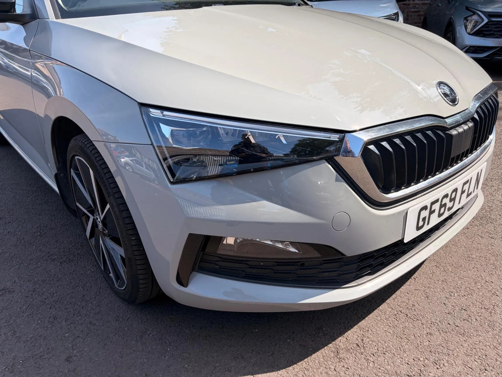Skoda Scala 1.0 Tsi Se L Dsg Grey #31