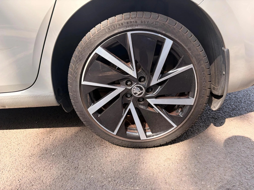 Skoda Scala 1.0 Tsi Se L Dsg Grey #20