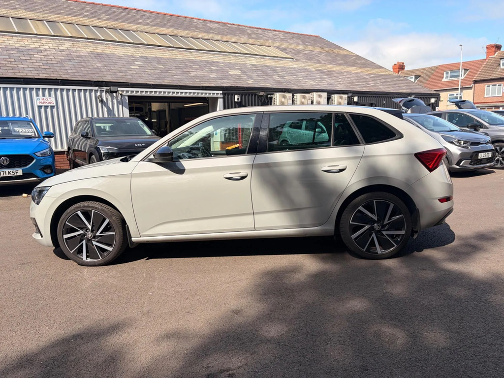 Skoda Scala 1.0 Tsi Se L Euro 6 Ss  #6