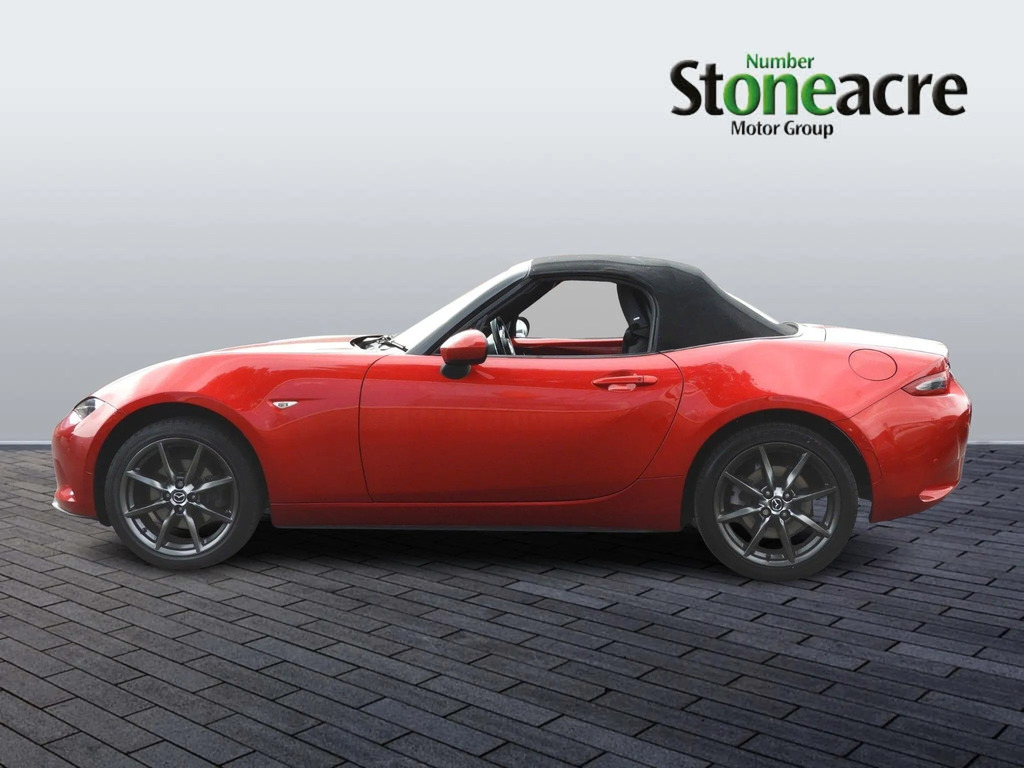 Mazda MX-5 2.0 Skyactiv-g Sport Nav Convertible Ma  #6