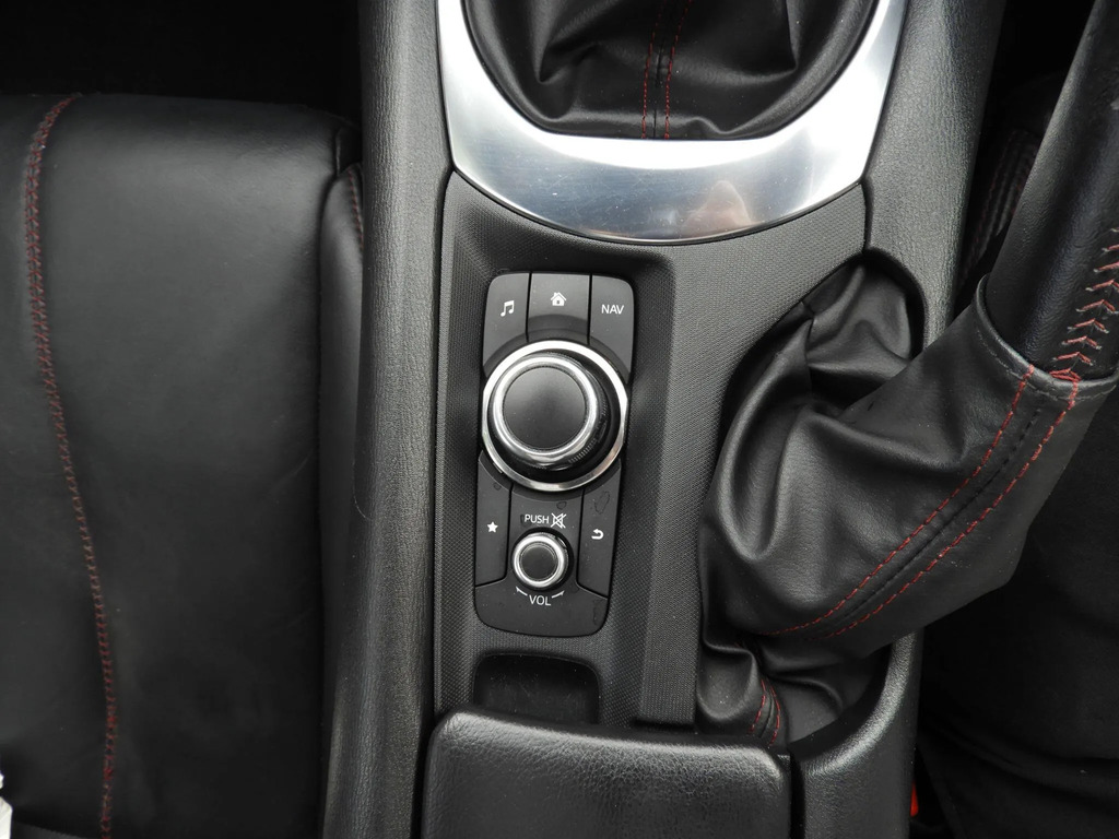 Mazda MX-5 2016 2.0 Skyactiv-g Sport Nav Convertible Petr Blue #29