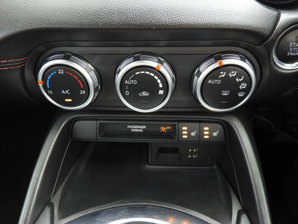 Mazda MX-5 2016 2.0 Skyactiv-g Sport Nav Convertible Petr Blue #24