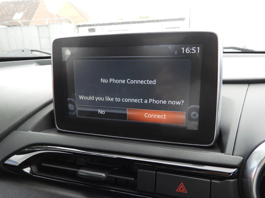 Mazda MX-5 2016 2.0 Skyactiv-g Sport Nav Convertible Petr Blue #22