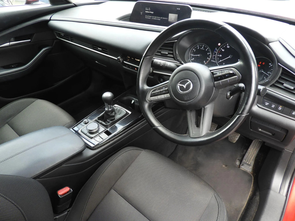 Mazda CX-30 2.0 E-skyactiv G Mhev Se-l Lux Suv Manu  #2