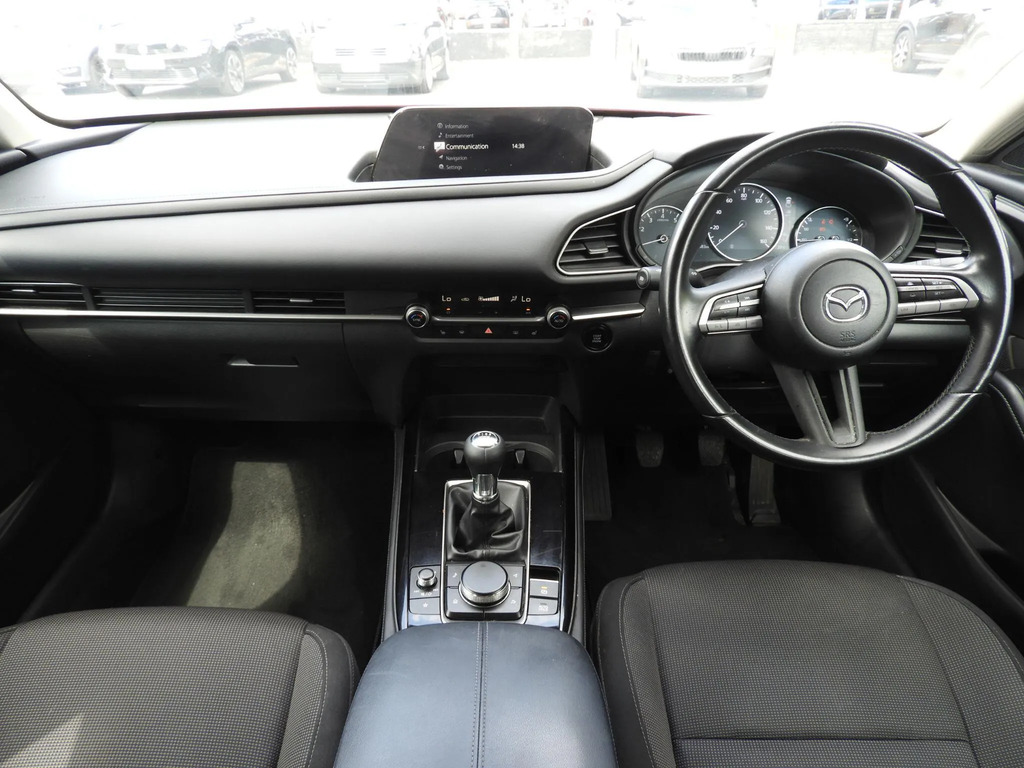 Mazda CX-30 2.0 E-skyactiv G Mhev Se-l Lux Suv Manu  #3