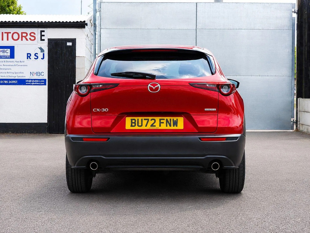 Mazda CX-30 2.0 E-skyactiv G Mhev Se-l Lux Suv Manu  #6