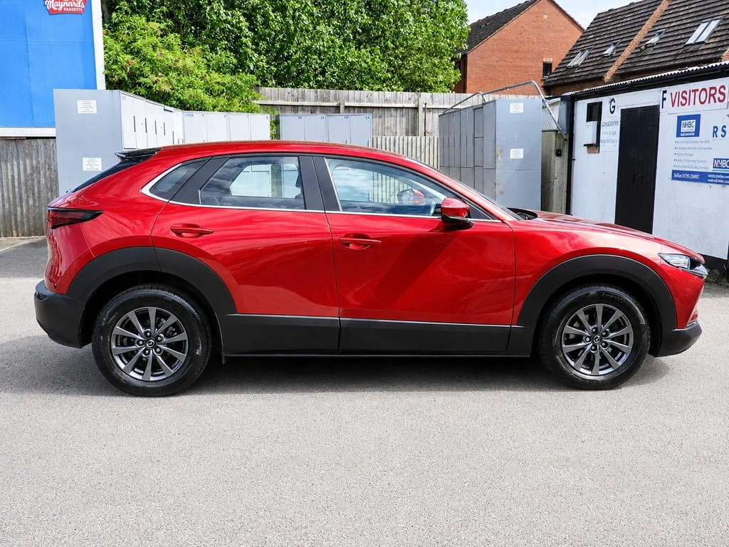 Mazda CX-30 2.0 E-skyactiv G Mhev Se-l Lux Suv Manu  #4