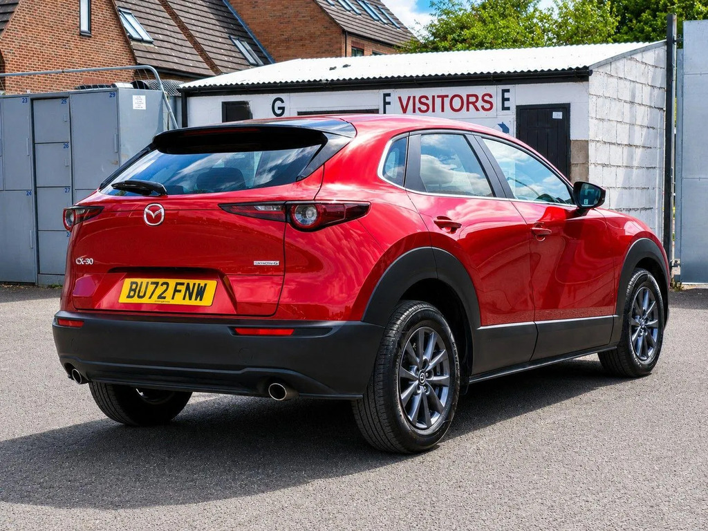 Mazda CX-30 2.0 E-skyactiv G Mhev Se-l Lux Suv Manu  #5