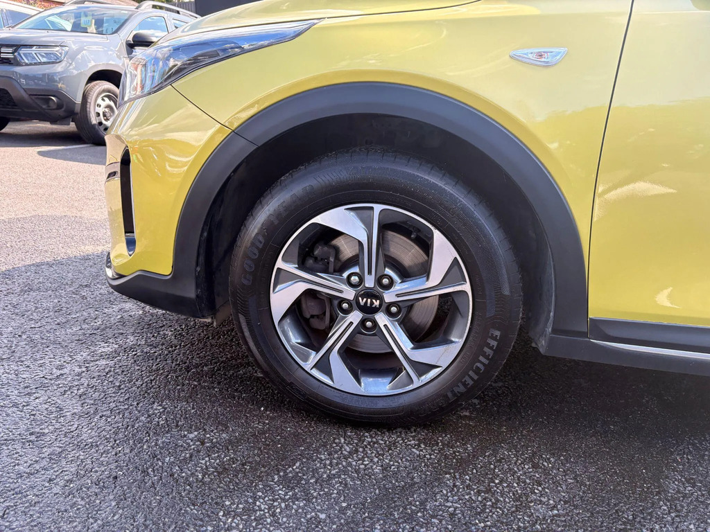 Kia Xceed 1.0 T-gdi Connect Euro 6 Ss Blue #27