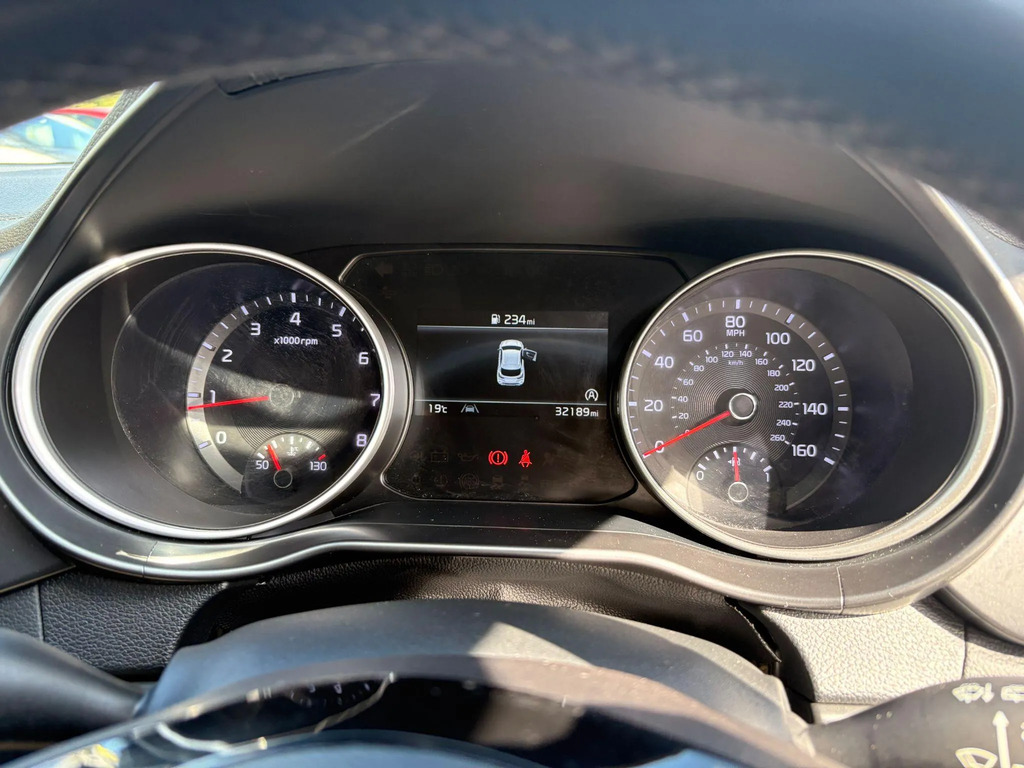 Kia Xceed 1.0 T-gdi Connect Euro 6 Ss Blue #33