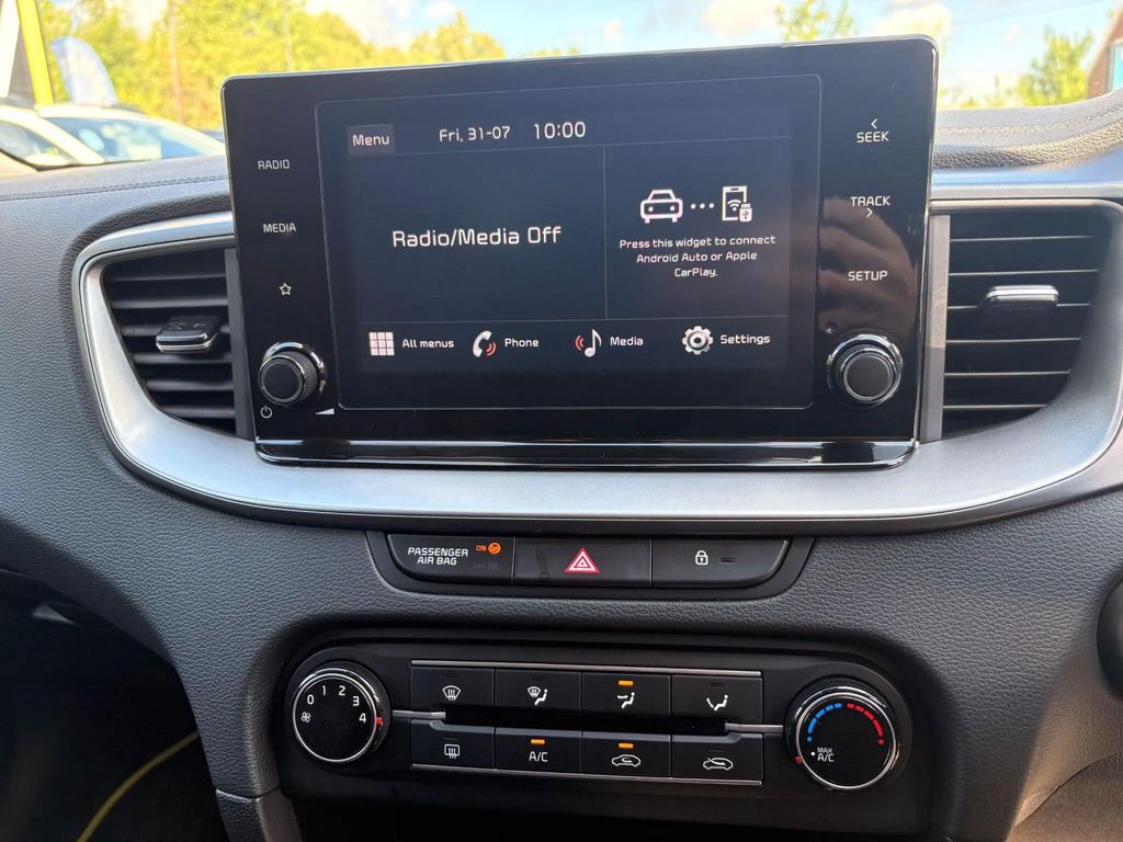 Kia Xceed 1.0 T-gdi Connect Euro 6 Ss Blue #31