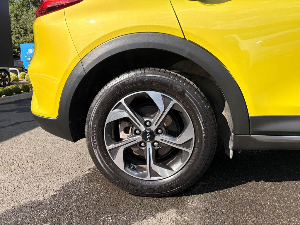 Kia Xceed 1.0 T-gdi Connect Euro 6 Ss Blue #25