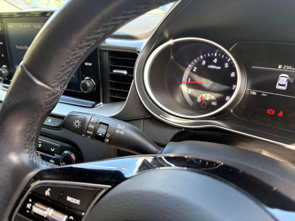 Kia Xceed 1.0 T-gdi Connect Euro 6 Ss Blue #22