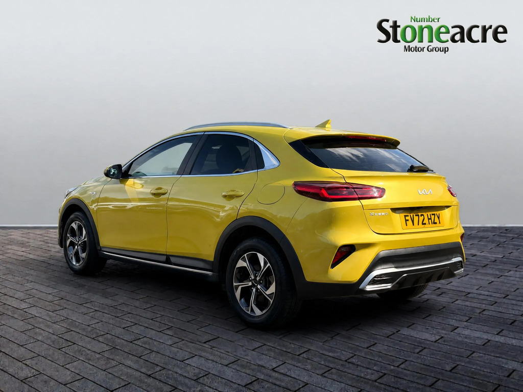 Kia Xceed 1.5T Gdi Isg 2 #4