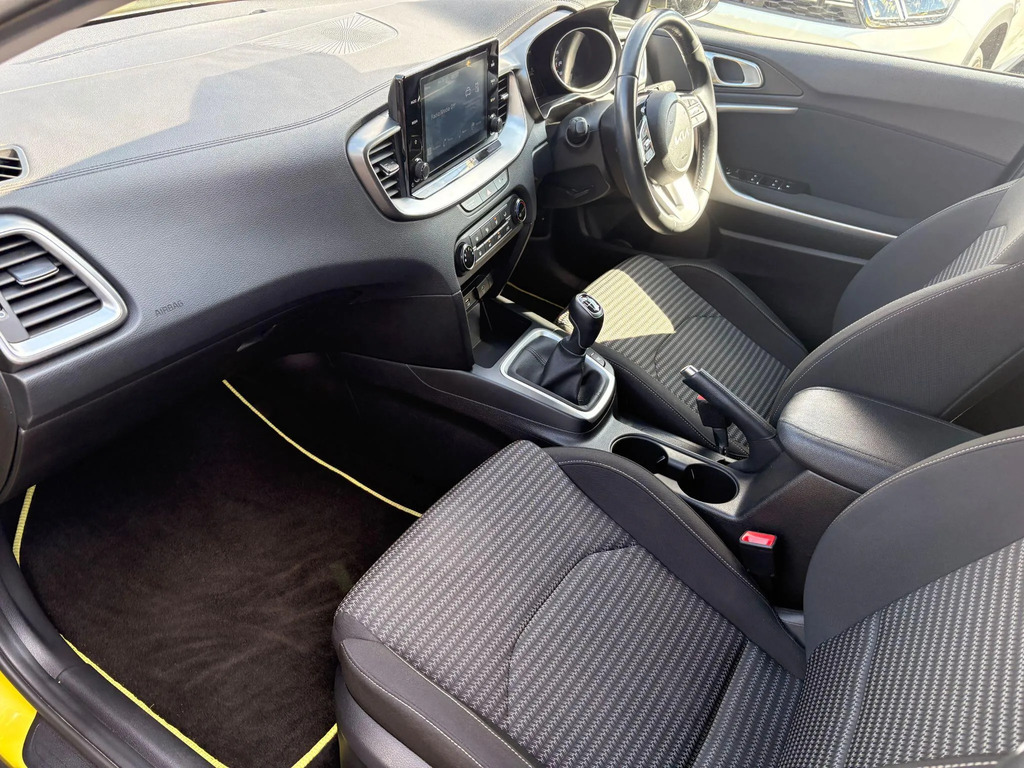 Kia Xceed 1.0 T-gdi Connect Euro 6 Ss Blue #37